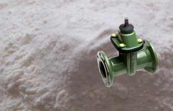 閥門粉末涂料的設計與應用