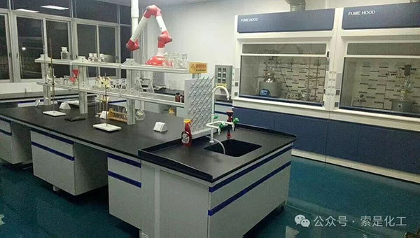 索是新材實驗室：為粉末涂料行業技術突破提供支撐