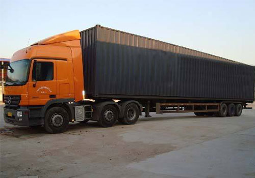 中山物流公司國(guó)際貨物托運(yùn)流程